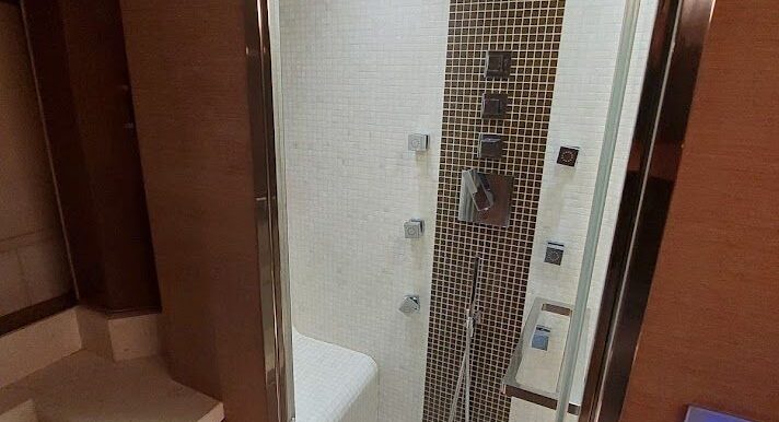 master shower